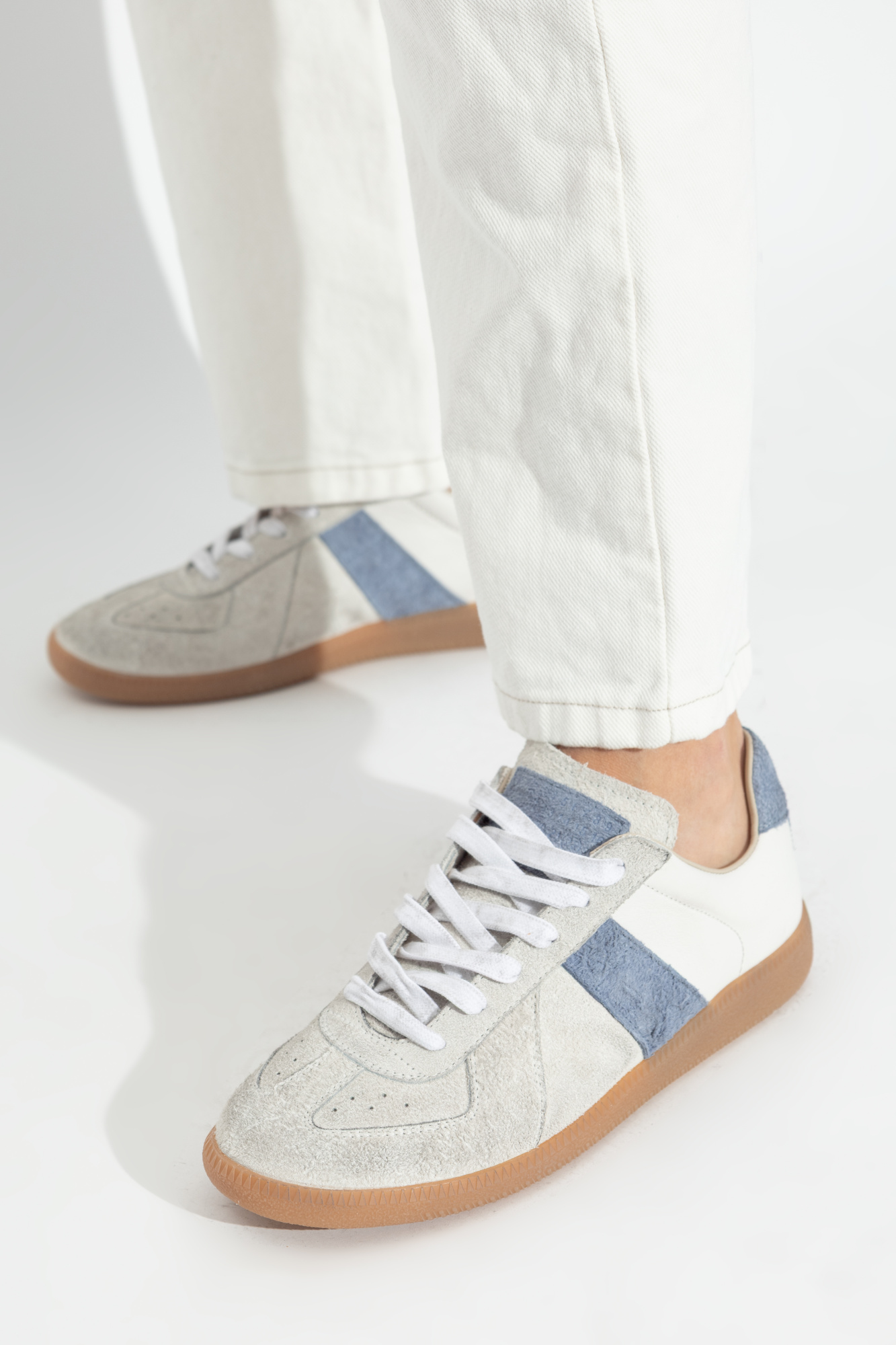 スニーカー MAISON MARGIELA Woman Sneakers White S58WS0266P8224 HA813 MAISON MARGIELA: Sneakers woman - White | Maison Margiela